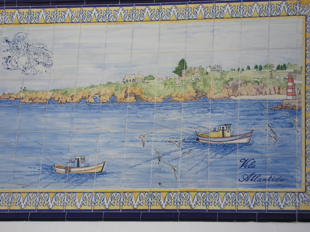 Vila Atlantida Lagos Kültér fotó